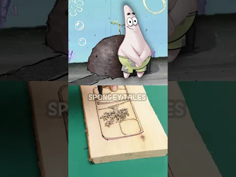Spongebob English Or Spanish🌈👬👨‍❤️‍💋‍👨