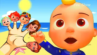 Cocomelon Finger Family Songs | Baby Finger Where Are You? | Nursery Rhymes & Kids Songs #27