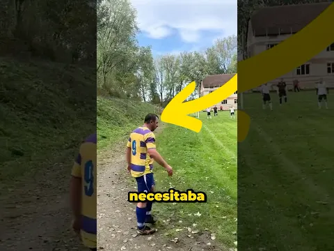 La jugada más importante de su vida