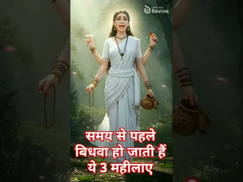 समय से पहले बिधवा हो जाती हैं ये 3 महीलाए#laxmishorts#viralvideo#religionbhakti#youtudeshrts#tribhuv