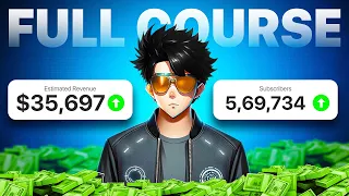 How To Start A YouTube Channel In 2026 |  FULL COURSE