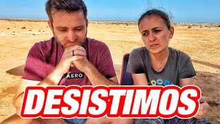 ⚠️DEU TUDO ERRADO, VAMOS VOLTAR⚠️ África 19