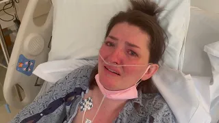 Ambulance to the Emergency Room - Stage 4 Cancer Treatment