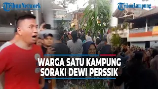 Dewi Perssik Disoraki Warga Satu Kampung, Imbas Tuduhan ke Ketua RT!