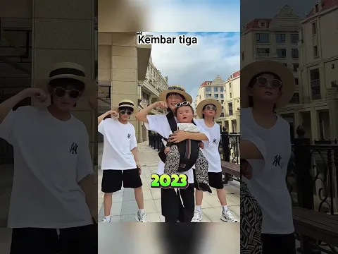Tian Zhi Wen | 2022-2023-2024-2025-2026 #tianzhiwen #trillizos #bts
