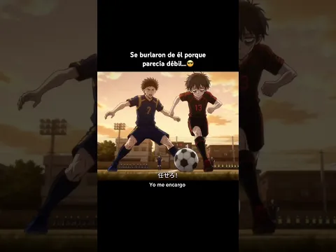 El chico que nadie quería en el equipo… terminó salvando el partido ⚽🔥