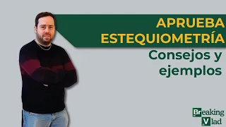 ESTEQUIOMETRÍA PASO A PASO CON EJEMPLOS | Química básica