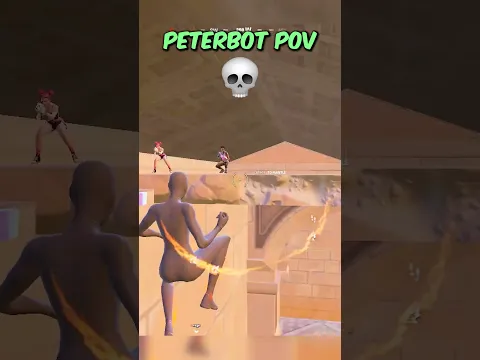 MariusCOW DESTROYS Peterbot in FNCS Finals.. 😈