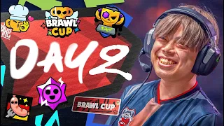 🌟Brawl Cup de Brawl Stars 2026 - Final Dia 2 #brawlstars