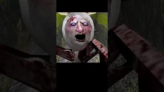 Granny LIVE 😱 | Escape or Die? 💀 | Horror Game Shorts #grannygame #grannylivegameplay #shortslive