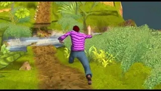 Endless Run Oz Oscar Diggs Run