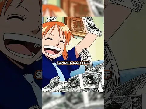 Nami Knows How to Get Her Millions 🤑💰