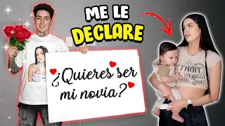 Le pedi a Carol Castro que sea MI NOVIA😱❤️ Broma a mi mejor amiga | Omahi