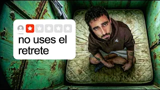 Dormí en el Hotel más Barato de la Ciudad más Sucia Mundo