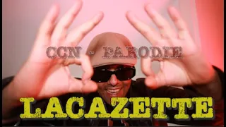 HABIBI BRÜDER - LACAZETTE x BUSHIDO - CCN - PARODIE