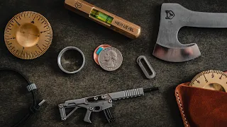 Testing 7 UNUSUAL EDC Items That Will Surprise You