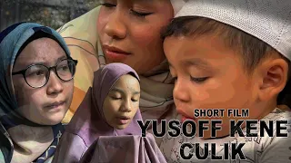 YUSOFF KENA CULIK (SHORT FILM) - TV Terlajak Laris