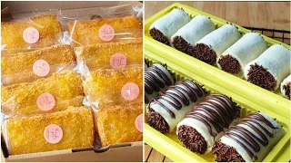 Olahan Roti Tawar Yang Lagi Hits ‼️ Recomended Untuk Dicoba ‼️