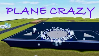 Nate Plays Roblox Plane Crazy, External Blender Spinning Flinger Thing