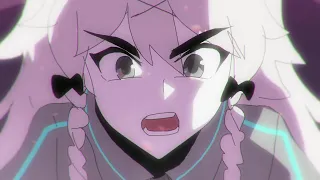 Selever VS Corrupted BF │ Friday Night Funkin' But It's Anime │ FNF ANIMATION