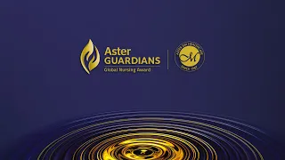 Aster Guardians Global Nursing Award 2025 - LIVE from Dubai