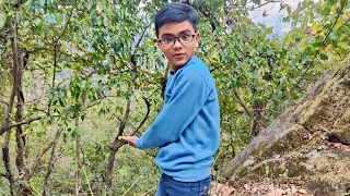 घर से बाहर निकलते ही छोटे भाई की हालत हो जाती खराब 😒