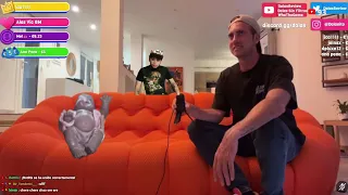 LA VELADA DEL AÑO 5 con RAED, AYAX Y LOS MALITOS.