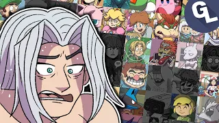 EVERY Smash Bros. Fighter Revived So Far...