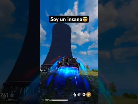 Soy un insano🤠 #freefire #garenafreefire #ff #free
