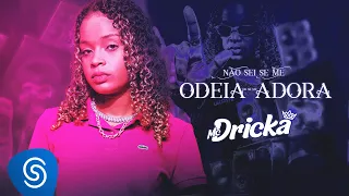 MC DRICKA - NÃO SEI SE ME ODEIA OU SE ME ADORA ( DJ GUI DA Z.O)