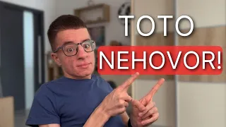7 vecí, ktoré NIKDY NEHOVORIŤ ľuďom s HENDIKEPOM