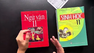 Review bộ sách giáo khoa lớp 11 (cũ) của nhà xuất bản giáo dục