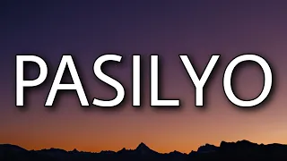 SunKissed Lola - Pasilyo (Lyrics)