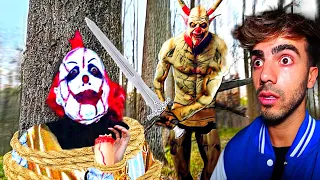 Fede Vigevani ENCONTRÓ a AZAZEL VIVO 😨 *Está SECUESTRADO POR ALFA*