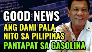 🔴GRABE!! PILIPINAS MAY PANTATAPAT PALA SA PROBLEMA SA GASOLINA