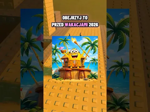 Obejrzyj To Przed WAKACJAMI 2026! 🌴❤️ #roblox #rblx #robloxrant #relatable