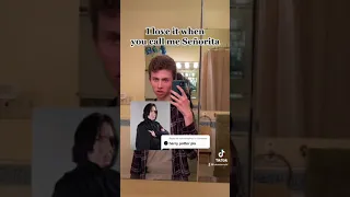 Impressions - "I love it when you call me Señorita"
