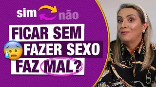 FICAR SEM FAZER SEXO FAZ MAL? | A IMPORTÂNCIA DO SEXO #DraVâniaResponde