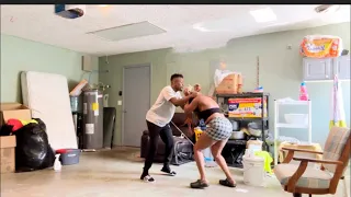K-Lezo kraze tout figi Ninie yon revanj prank