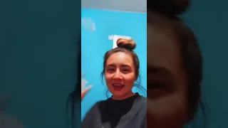 Broma a mi novio ✨Estoy embrazada✨ sale mal | Salma Bandala Tiktok