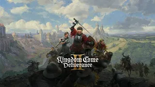 Kingdom Come Deliverance 2 - Pause Menu Theme Music (1 hour long)