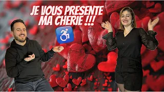Je vous présente ma Chérie !!! (elle vous dit tout...et TROP !!!)