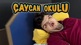 Evde tatil | ÇAYCAN OKULU