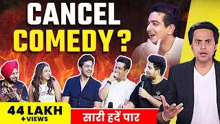 Ranveer Allahbadia Controversy Explained | India's Got Latent | Samay Raina| Beer biceps| RJ Raunak