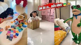 Tổng Hợp Video Siêu Hài: Đường Bảo Và Mèo Cưng Khám Phá Bí Ẩn Phép Thuật 🪄😹