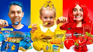 🇷🇴 24 DE ORE in ALBASTRU GALBEN si ROSU ! 💙💛❤️