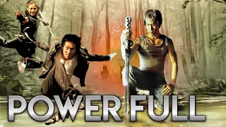 POWERFULL - Hollywood Action Movie Hindi Dubbed | Hollywood Movies Hindi Dubbed Full Action HD