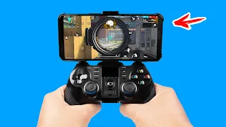 2 Controller HP MURAH Yang Bikin KAMU Jadi PRO Player FREE FIRE