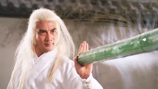 1983年邵氏绝版武侠片，师门打杂小师弟，不料却是绝世高手！