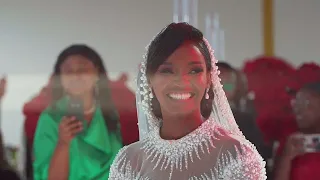 Um Casamento Inesquecível em Luanda